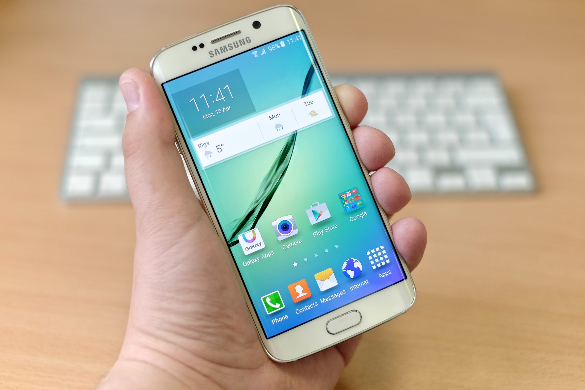 Samsung Galaxy S6 edge+ und Note 5: Die neuen Smartphones - DER SPIEGEL