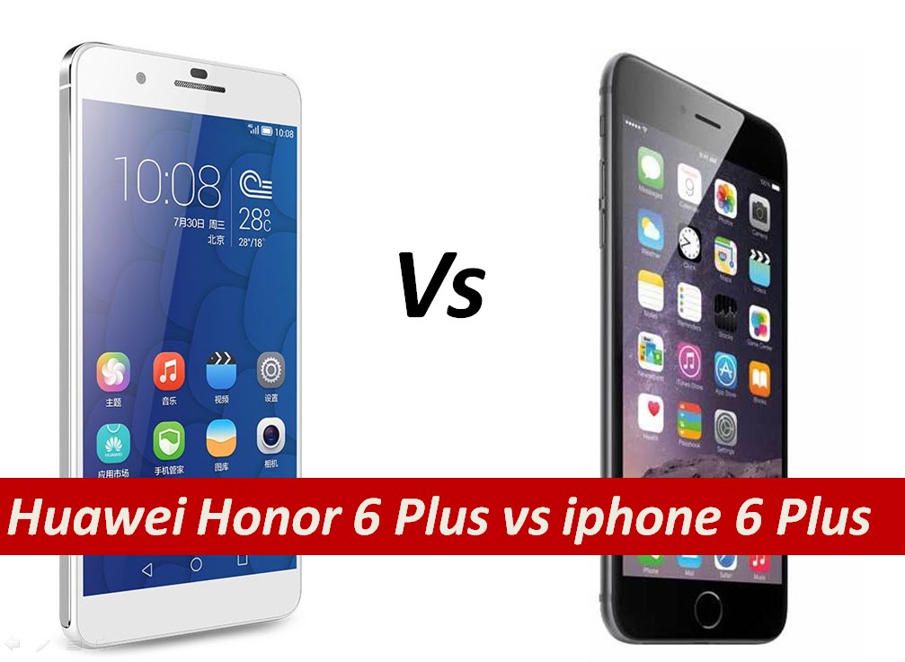 Huawei Honor 6 Plus: An Imitation of the iPhone or Something Better?